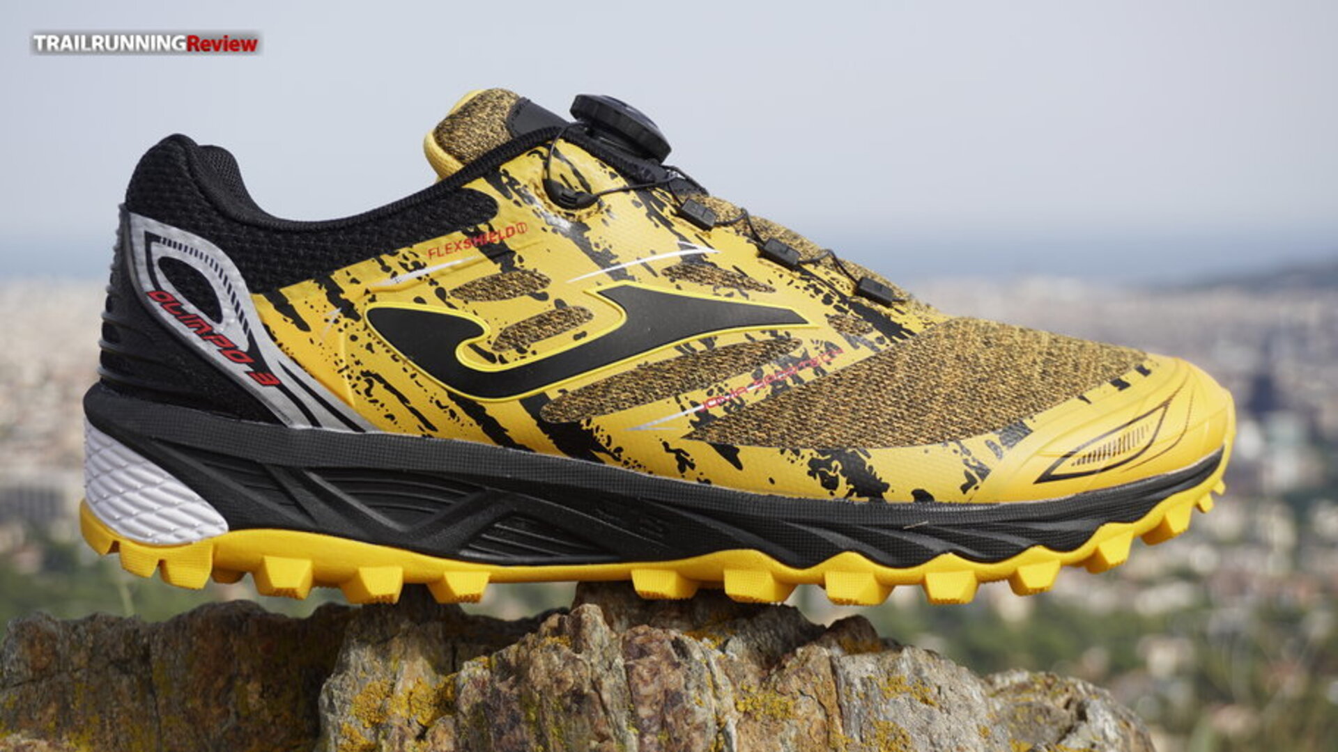 Joma Olimpo 3 TRAILRUNNINGReview.com