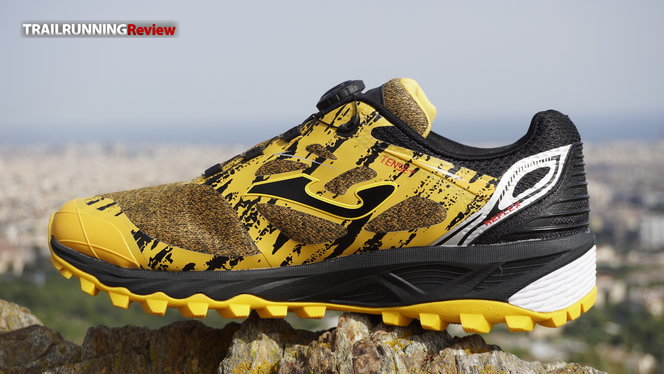 Joma Olimpo 3 TRAILRUNNINGReview.com