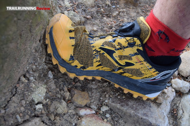 Joma Olimpo 3 TRAILRUNNINGReview.com