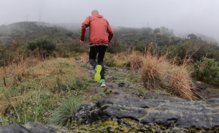 La lluvia y el barro es donde probablemente las Joma Olimpo II se sientan mas cmodas