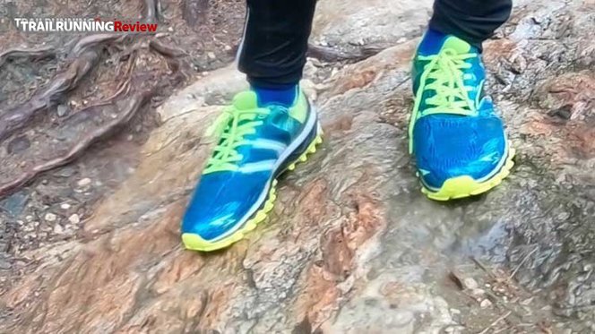 Hacer la cena Mortal móvil Joma Olimpo II - TRAILRUNNINGReview.com