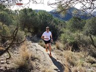 Joma Olimpo, ¿zapatillas de competición para terreno abrupto?. Vamos a comprobarlo