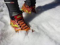 A falta de agua en Barcelona buscamos nieve en Vall de Port