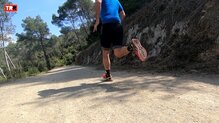 Tienen unos buenos acolchados para que la carrera sea lo más placentera posible