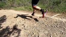 Con un peso de 360 gramos, las Joma Rase son unas zapatillas algo pesadas para entrenamientos por zonas rpidas