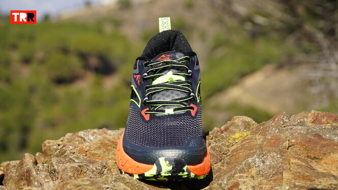 Las JOMA Rase son unas zapatillas de - TRAILRUNNINGReview