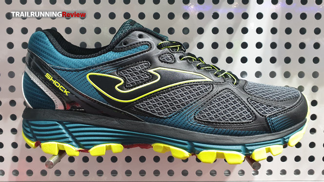 ZAPATILLAS JOMA SHOCK TRAIL