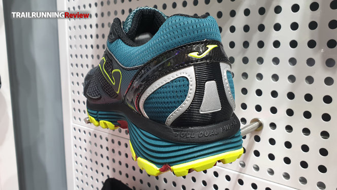 Zapatillas de Hombre Joma Shock Deportivo Trail Especial Montaña.