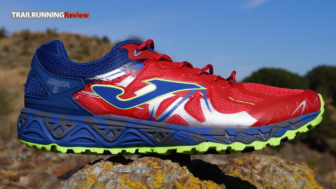 Joma 3 TRAILRUNNINGReview.com