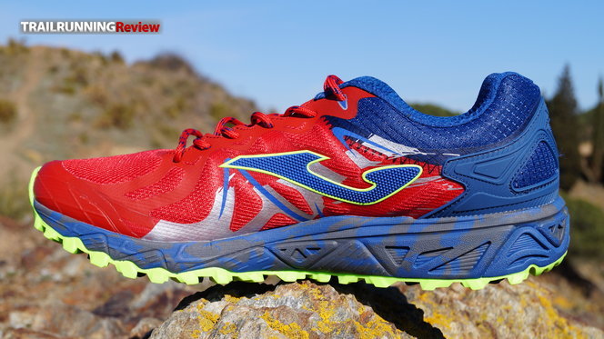 Joma 3 TRAILRUNNINGReview.com