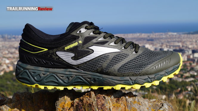 Joma Sierra TRAILRUNNINGReview.com