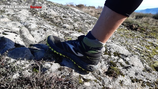 Joma Sierra 4 TRAILRUNNINGReview