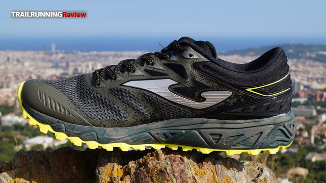 Joma Sierra TRAILRUNNINGReview.com