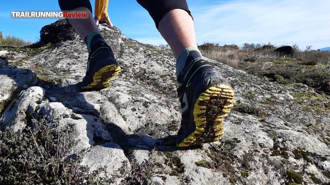 Joma Sierra 4 TRAILRUNNINGReview