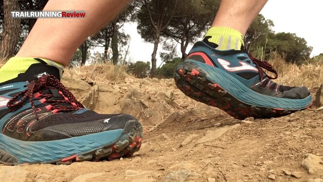 Liquidación) Zapatillas Trail Joma Sierra 5 Mujer - Araujo Sports