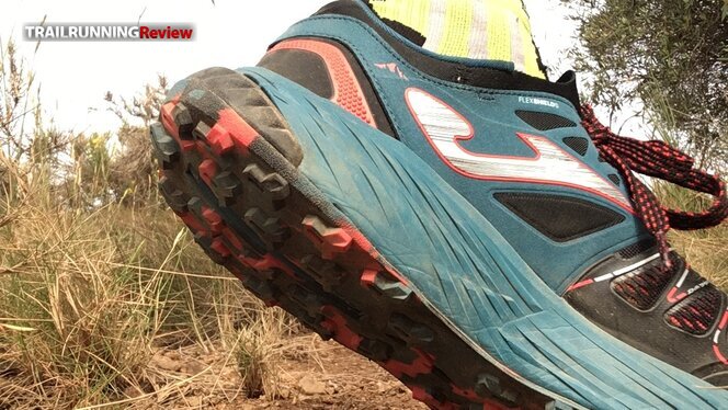 Joma Sierra Impresiones Y Análisis [Running] [TRAIL], 60% OFF