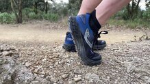 Joma TR-7: Flexibilidad