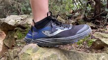 Joma TR-7: Tacto acolchado
