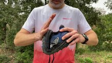 Joma TR-7: Sin elementos rígidos