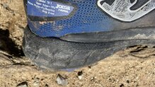 Joma TR-7: Detalle media suela