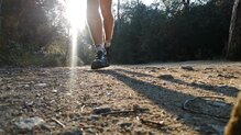Las TR-9 permiten correr rápido en terrenos fáciles