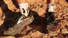 Las rocas de Montserrat, un desafo para la adherencia de cualquier suela