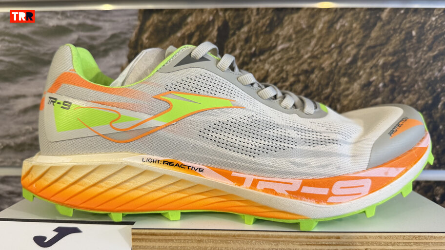 Joma TR-9