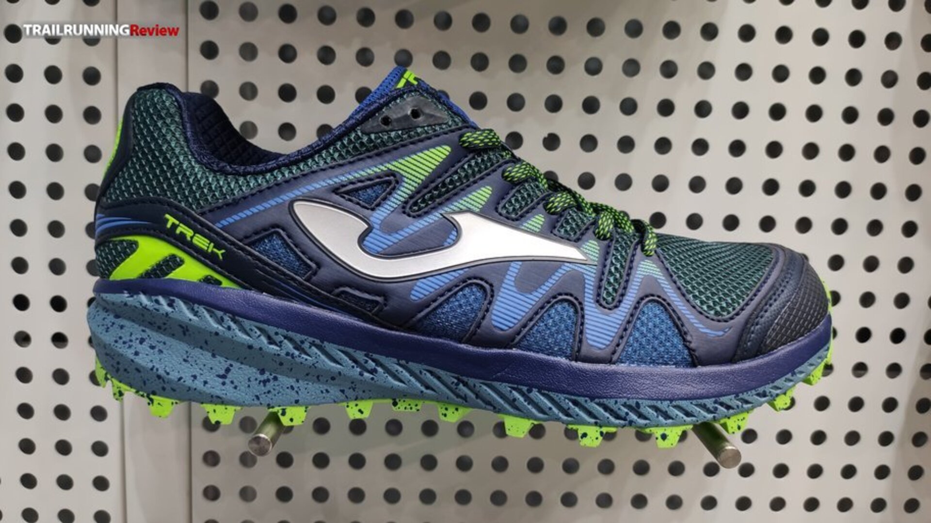 Joma Trek TRAILRUNNINGReview