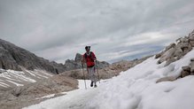 Julbo Aerolite, subiendo a 3000 m nos protegan del reflejo de luz en la nieve, la temperatura no afecta al cristal