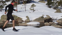 Julbo Aerospeed, protegen del reflejo en la nieve.