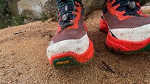 Kailas Fuga EX 330: Vibram Megagrip solvencia más que demostrada