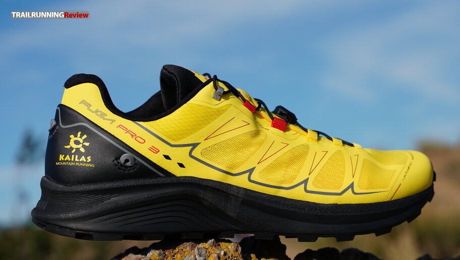 Kailas Fuga Pro 3 VS Mizuno Wave Ascend 6 TRAILRUNNINGReview