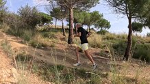 Ideales para un maratón de montaña.