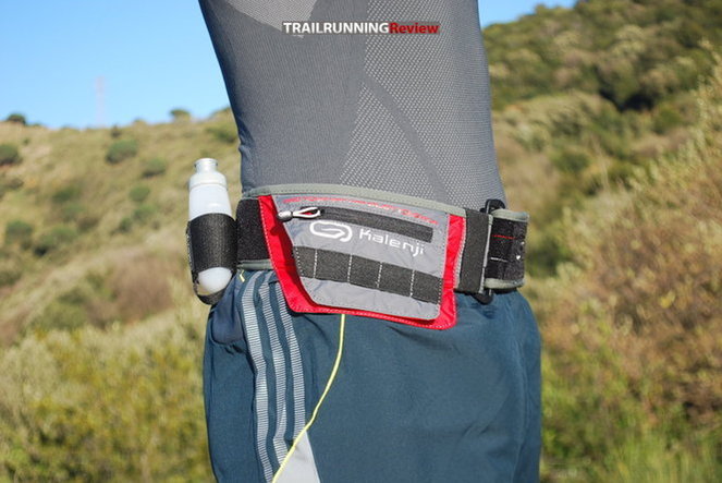 Decathlon Cinturon Bastones Trail Decathlon Cinturon Hidratacion