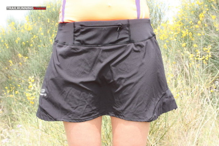 >Kalenji Jupe Short Kiprace Trail