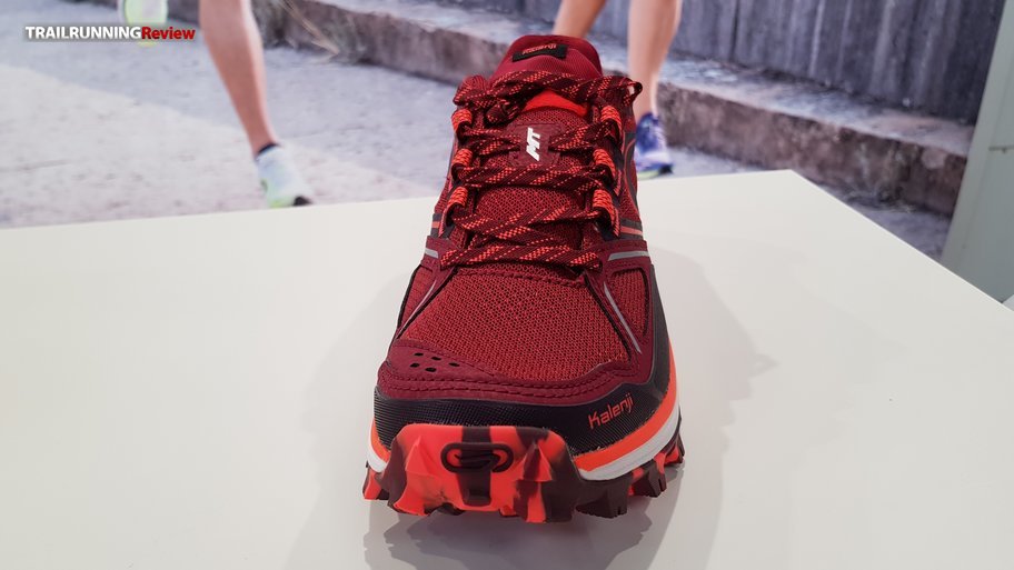 kalenji kiprun trail mt review