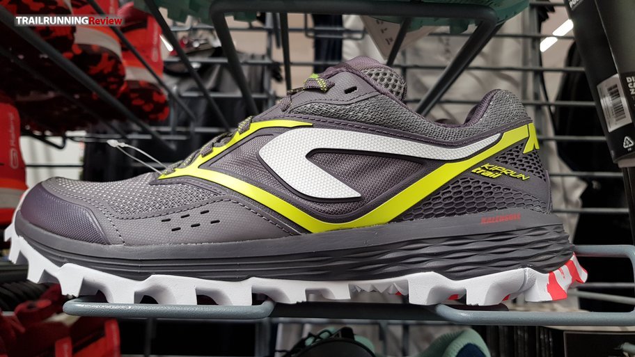 kalenji kiprun trail xt7 review