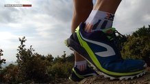 Primeras salidas con las Kalenji Kiprun Trail XT6