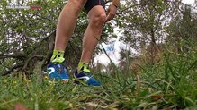 Primeras salidas con las Kalenji Kiprun Trail XT6