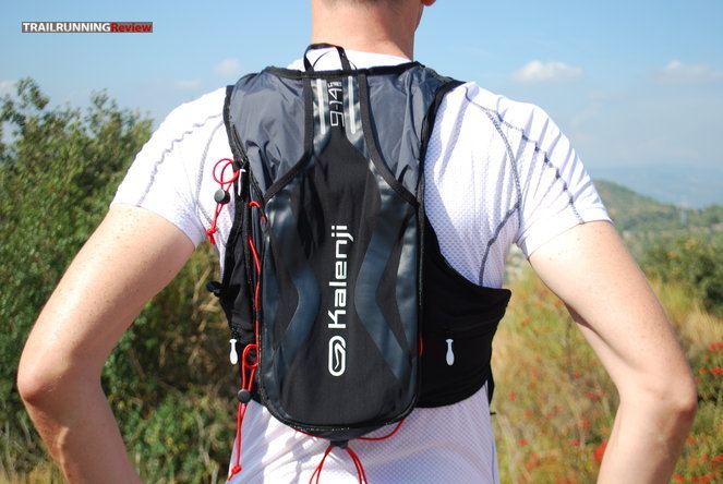 Kalenji Mochila Trail TRAILRUNNINGReview.com