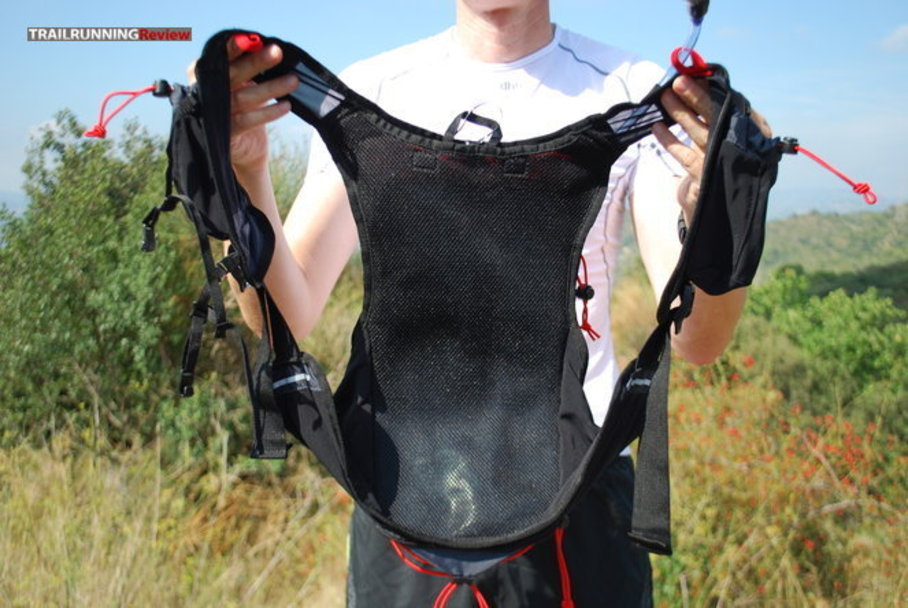 mochila trail running kalenji