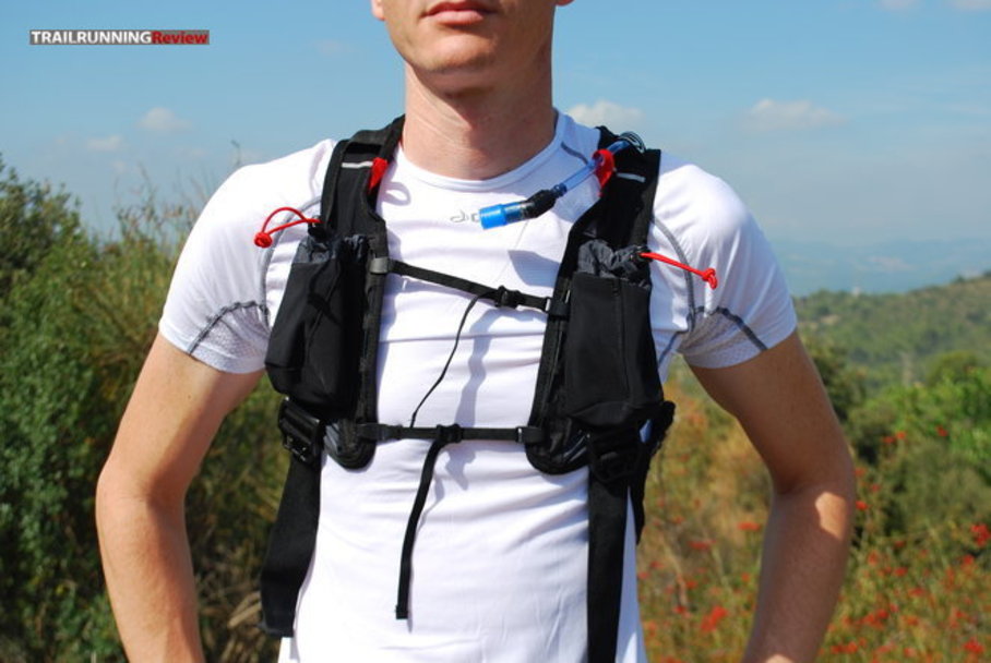 mochila trail running kalenji