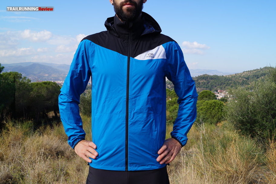 franja espada difícil Kalenji Rain Trail - TRAILRUNNINGReview.com