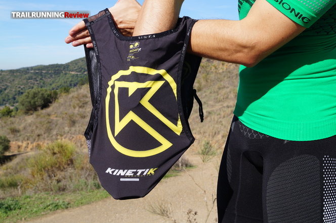 Ropa de trail running para hombre  Kinetik Adrenalink – kinetik-adrenalink