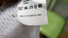 Pese a importar el tejido con la que está confeccionada, la camiseta Komland Minimal es un producto local.