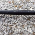 Roces en el último tramo. Habituales al hacer uso de bastones.