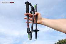 Komperdell Carbon Ultralite Vario 4 Compact
