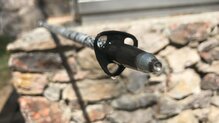 Komperdell Erlkönig: Detalle punta
