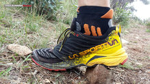 La Sportiva Akasha: Amortiguacin blanda