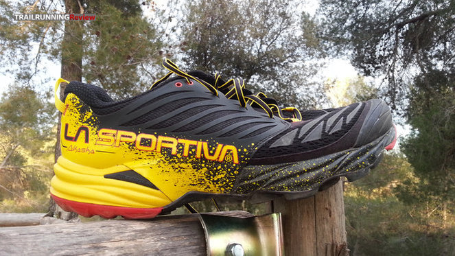 entregar Viajero Declaración La Sportiva Akasha - TRAILRUNNINGReview.com